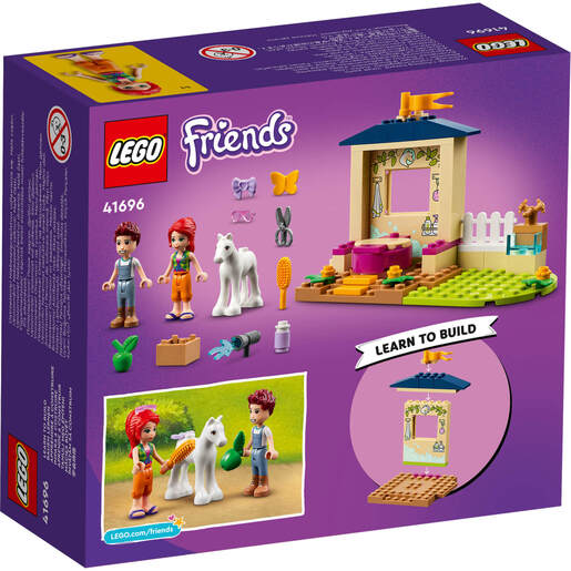 LEGO 41696 LEGO Friends Štala praonica za ponije