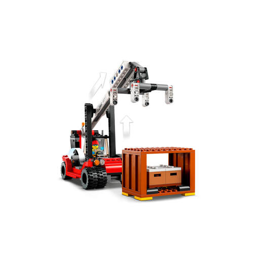 LEGO 60336 City Teretni voz