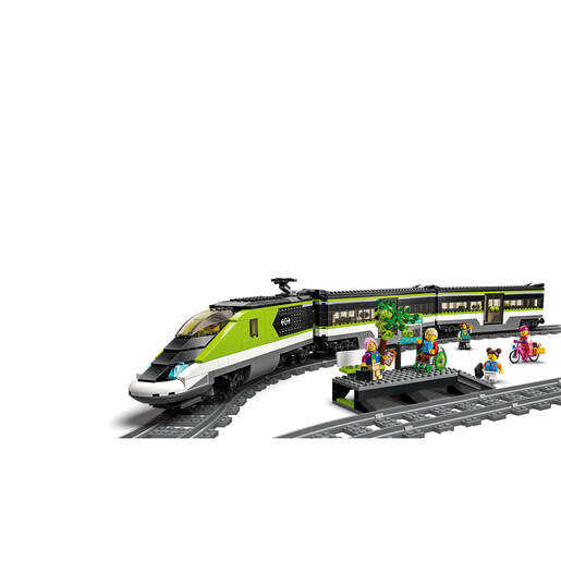 LEGO 60337 City Brzi putnički voz