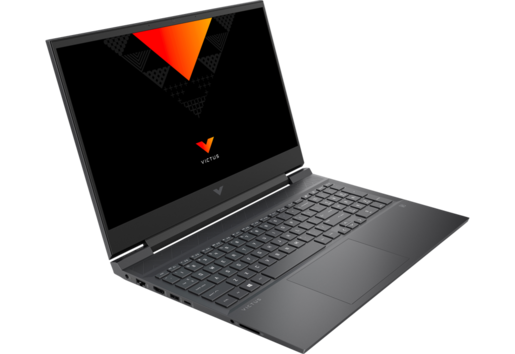 Laptop HP Victus 16-d0022nm, 4L6P4EA, 16,1 FHD IPS 144Hz, Intel Core i5-11400H, 16GB DDR4 3200MHz, 512GB SSD M.2 PCIe NVMe, NVIDIA GeForce RTX 3050 Ti 4GB GDDR6
