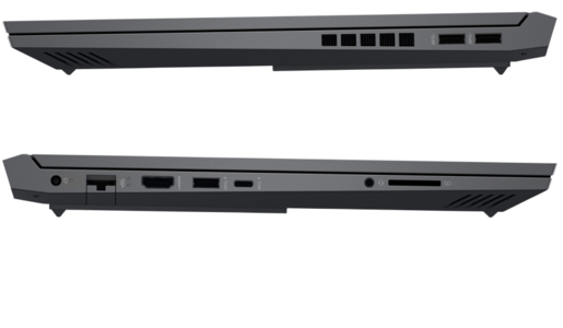 Laptop HP Victus 16-d0022nm, 4L6P4EA, 16,1 FHD IPS 144Hz, Intel Core i5-11400H, 16GB DDR4 3200MHz, 512GB SSD M.2 PCIe NVMe, NVIDIA GeForce RTX 3050 Ti 4GB GDDR6