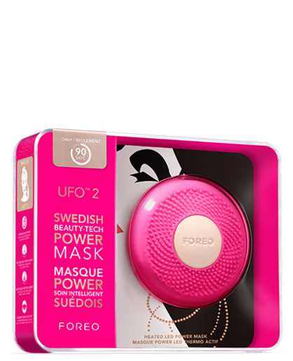 FOREO UFO mini 2 uređaj za njegu lica - Fuchsia
