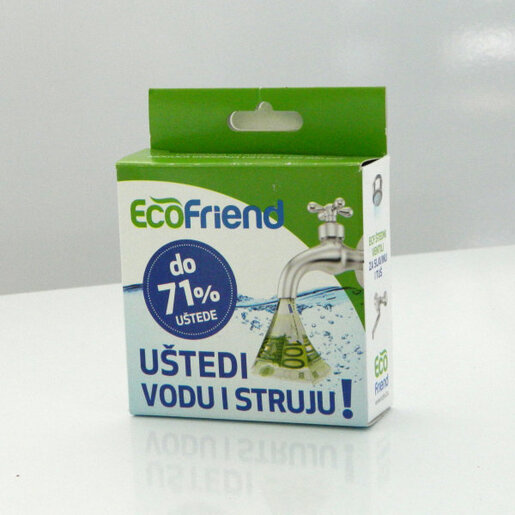 NOBEL ECF 71 - set za uštedu vode i struje