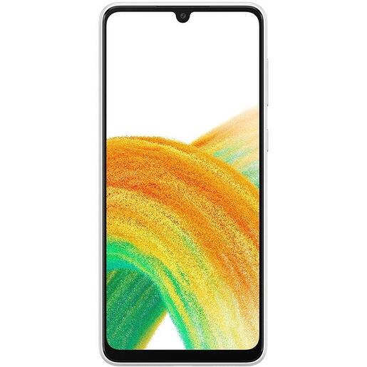 Samsung Galaxy A33 5G mobitel, SM-A336BZWGEUC, 6+128 GB, Bijeli
