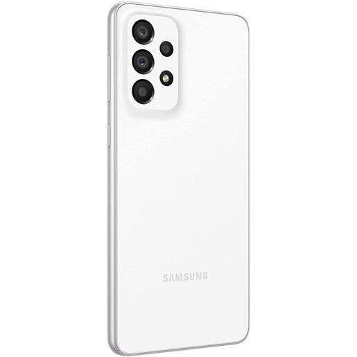 Samsung Galaxy A33 5G mobitel, SM-A336BZWGEUC, 6+128 GB, Bijeli