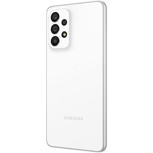 Samsung Galaxy A33 5G mobitel, SM-A336BZWGEUC, 6+128 GB, Bijeli