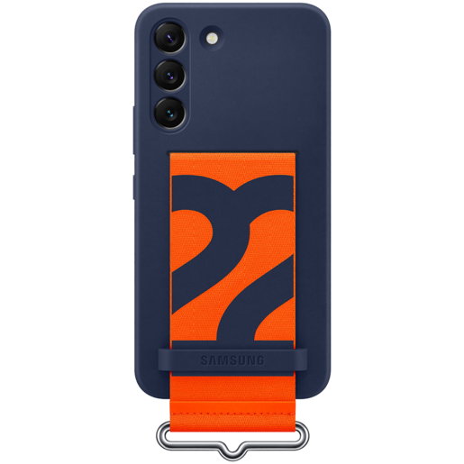 Samsung Galaxy S22 Silikonska maska, EF-GS901TNEGWW