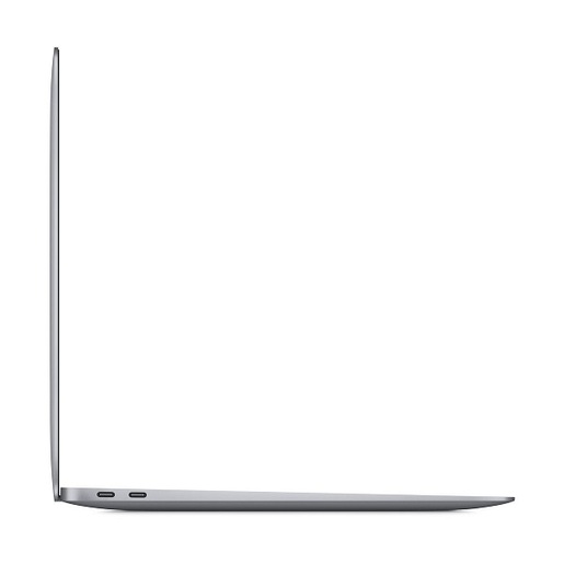 Apple MacBook Air 13.3-inch Retina laptop, M1 chip 8-core CPU and 7-core GPU, 8GB RAM, 256GB SSD, macOS, Space Grey, US ENG KB