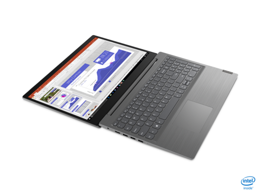 Laptop Lenovo V15 IGL, 82C3002PSC, 15,6 FullHD TN 220nits, Intel Celeron N4020, 8GB RAM, 256GB PCIe NVMe SSD, FreeDOS