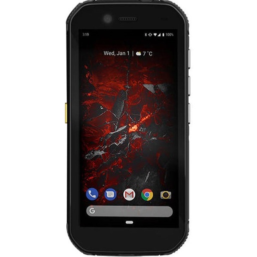 CAT S42 H+ mobitel, 3+32 GB, Super tvrd, Dual SIM, Crni