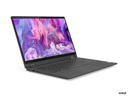 Laptop Lenovo IdeaPad Flex 5 14ALC05, 82HU00MQSC, 14 FHD IPS Touch 250nits, AMD Ryzen 5 5500U, 8GB RAM, 512GB M.2 PCIe NVMe, Windows 11 Home