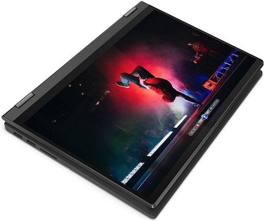 Laptop Lenovo IdeaPad Flex 5 14ALC05, 82HU00MQSC, 14 FHD IPS Touch 250nits, AMD Ryzen 5 5500U, 8GB RAM, 512GB M.2 PCIe NVMe, Windows 11 Home