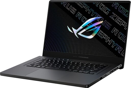 Laptop ASUS ROG Zephyrus G15 GA503RM-HB150W, 15,6 4K QHD IPS 400nits, AMD Ryzen 7 6800HS, 16GB RAM, 1TB PCIe NVMe SSD, NVIDIA GeForce RTX 3060, Windows 11 Home