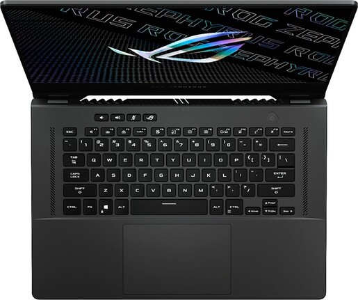 Laptop ASUS ROG Zephyrus G15 GA503RM-HB150W, 15,6 4K QHD IPS 400nits, AMD Ryzen 7 6800HS, 16GB RAM, 1TB PCIe NVMe SSD, NVIDIA GeForce RTX 3060, Windows 11 Home