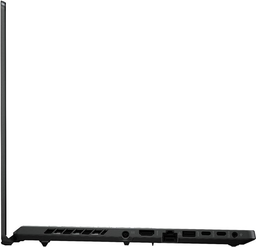 Laptop ASUS ROG Zephyrus G15 GA503RM-HB150W, 15,6 4K QHD IPS 400nits, AMD Ryzen 7 6800HS, 16GB RAM, 1TB PCIe NVMe SSD, NVIDIA GeForce RTX 3060, Windows 11 Home