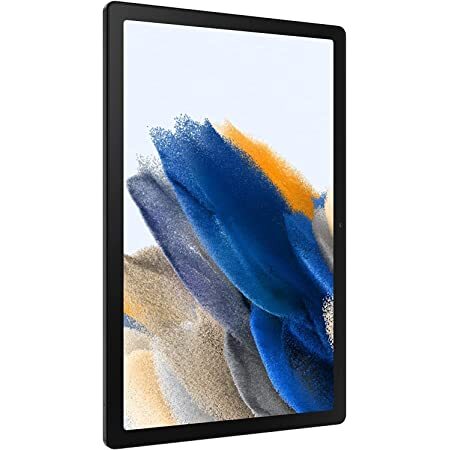 Samsung Galaxy Tab A8 X200, SM-X200NZAEEUC, 10.5", WiFi, 4GB/64GB, Grey, tablet