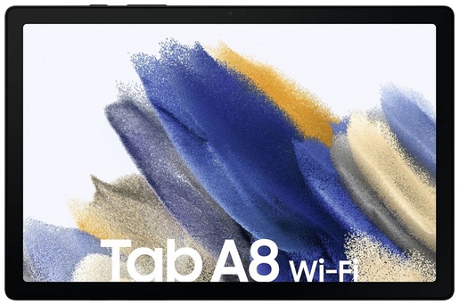 Samsung Galaxy Tab A8 X200, SM-X200NZAEEUC, 10.5", WiFi, 4GB/64GB, Grey, tablet