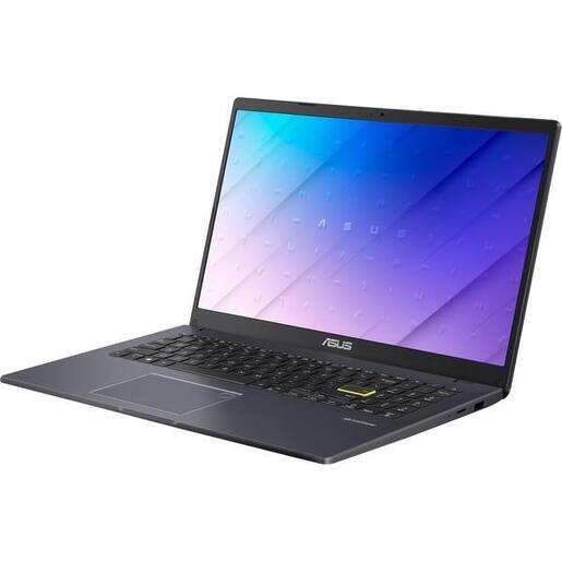 Laptop ASUS E510MA-EJ594, 15,6 FHD 220nits, Intel Celeron N4020, 8GB RAM, 256GB PCIe NVMe SSD, Intel UHD Graphics, FreeDOS