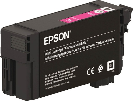Tinta EPSON INK Magenta 50ml T40D340