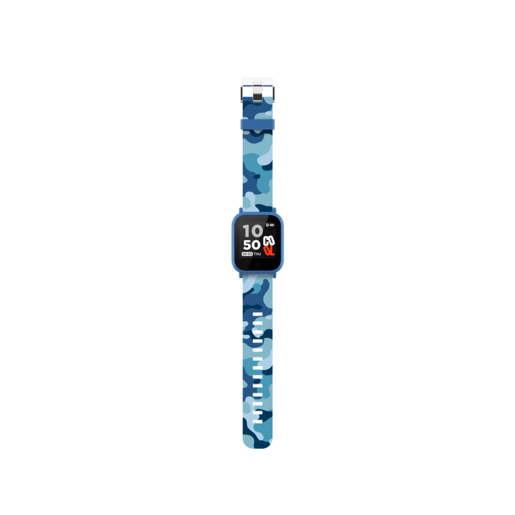 CANYON My Dino KW-33 Pametni sat, Maskirna Plava