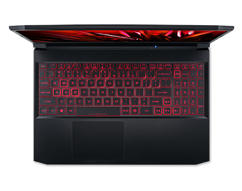 Laptop Acer Nitro 5 NH.QBCEX.006, 15,6 FHD IPS 144Hz, AMD Ryzen 7 5800H, 16GB RAM, 512GB PCIe NVMe SSD, NVIDIA GeForce RTX 3060 6GB, FreeDOS