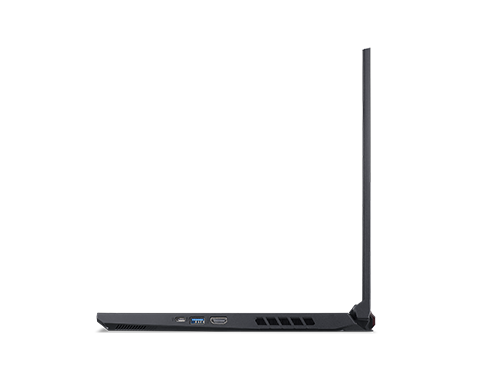 Laptop Acer Nitro 5 NH.QBCEX.006, 15,6 FHD IPS 144Hz, AMD Ryzen 7 5800H, 16GB RAM, 512GB PCIe NVMe SSD, NVIDIA GeForce RTX 3060 6GB, FreeDOS