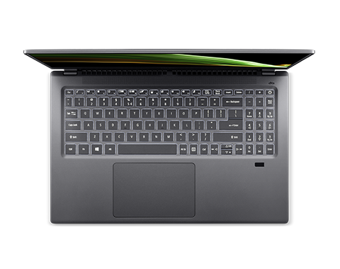 Laptop Acer Swift X NX.AYKEX.00C, 16,1 FHD IPS, Intel Core i5 11320H, 16GB RAM, 512GB PCIe NVMe SSD, NVIDIA GeForce RTX 3050, Free DOS