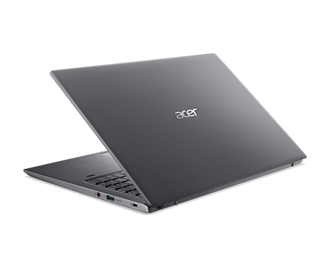 Laptop Acer Swift X NX.AYKEX.00C, 16,1 FHD IPS, Intel Core i5 11320H, 16GB RAM, 512GB PCIe NVMe SSD, NVIDIA GeForce RTX 3050, Free DOS