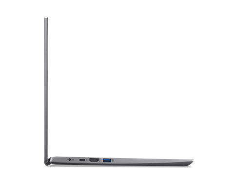 Laptop Acer Swift X NX.AYKEX.00C, 16,1 FHD IPS, Intel Core i5 11320H, 16GB RAM, 512GB PCIe NVMe SSD, NVIDIA GeForce RTX 3050, Free DOS