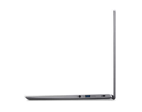 Laptop Acer Swift X NX.AYKEX.00C, 16,1 FHD IPS, Intel Core i5 11320H, 16GB RAM, 512GB PCIe NVMe SSD, NVIDIA GeForce RTX 3050, Free DOS