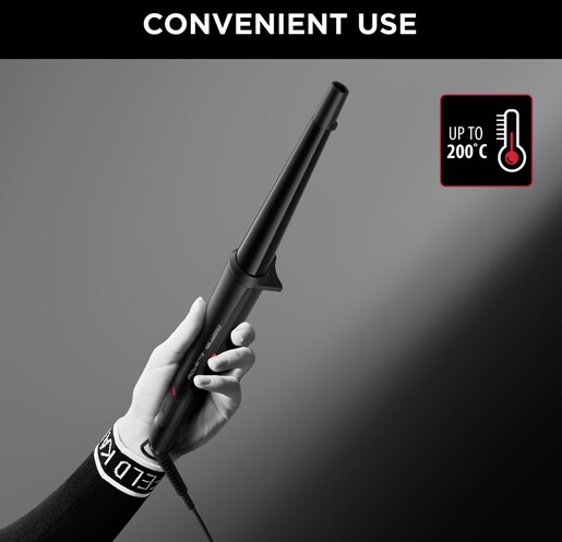 Rowenta uvijač za kosu CF324LF0 Karl Lagerfeld