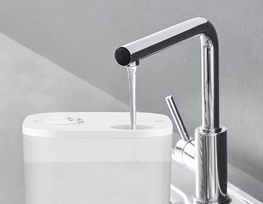 Rowenta ovlaživač zraka HU4020F0 Aqua Boost