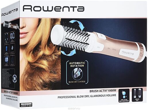 Rowenta rotirajuća četka CF9520F0