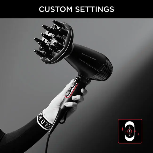 Rowenta fen za kosu CV888LF0 Karl Lagerfeld