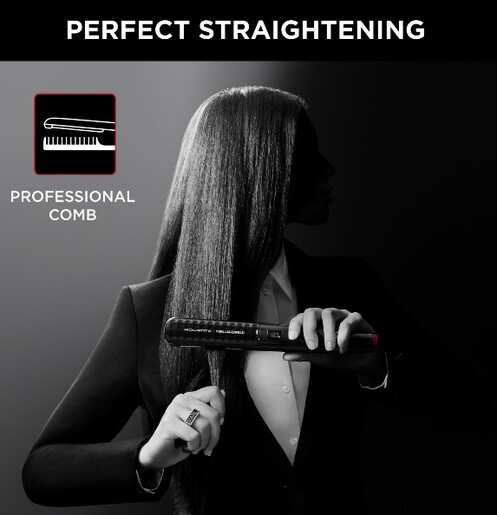 Rowenta pegla za kosu SF466LF0 Karl Lagerfeld