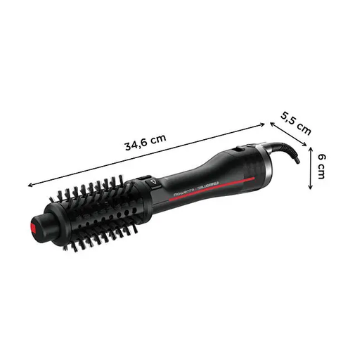 Rowenta rotirajuća četka CF961LF0 Karl Lagerfeld
