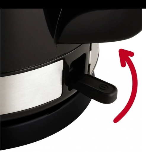 Tefal kuhalo za vodu KO150F30