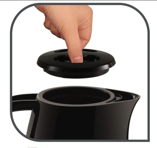 Tefal kuhalo za vodu KO150F30