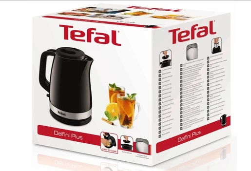 Tefal kuhalo za vodu KO150F30