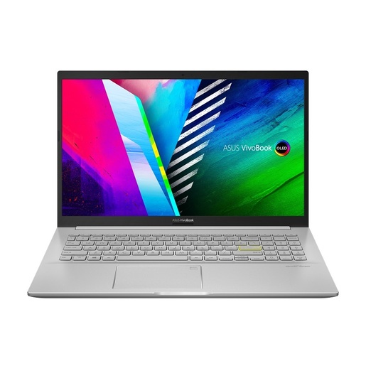 Laptop ASUS VivoBook 15 OLED K513EA-OLED-L511W, 15,6 FHD OLED 400nits, Intel Core i5-1135G7, 8GB RAM, 512GB PCIe NVMe SSD, Intel Iris Xe Graphics, Windows 11 Home