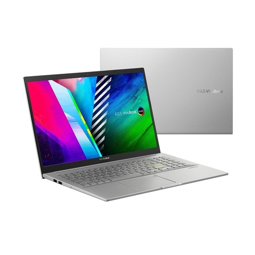 Laptop ASUS VivoBook 15 OLED K513EA-OLED-L511W, 15,6 FHD OLED 400nits, Intel Core i5-1135G7, 8GB RAM, 512GB PCIe NVMe SSD, Intel Iris Xe Graphics, Windows 11 Home