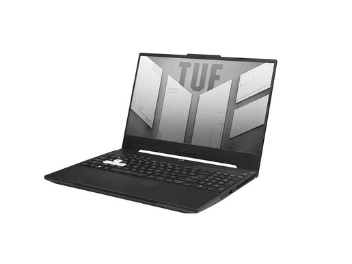 Laptop ASUS TUF Dash F15 FX517ZC-HN063, 15,6 FHD IPS 144Hz, Intel Core i7-12650H, 16GB RAM DDR5, 512GB PCIe NVMe SSD, NVIDIA GeForce RTX 3050 4GB, FreeDOS