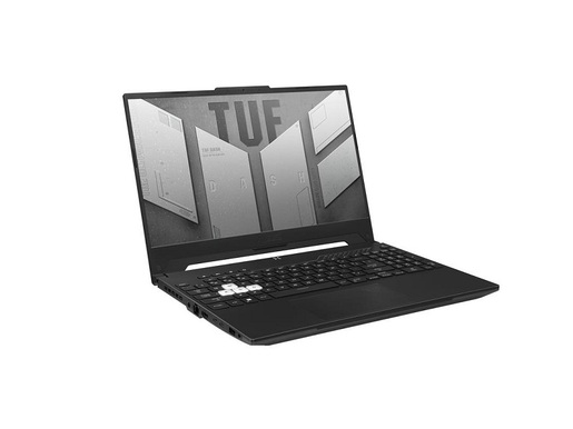 Laptop ASUS TUF Dash F15 FX517ZC-HN063, 15,6 FHD IPS 144Hz, Intel Core i7-12650H, 16GB RAM DDR5, 512GB PCIe NVMe SSD, NVIDIA GeForce RTX 3050 4GB, FreeDOS
