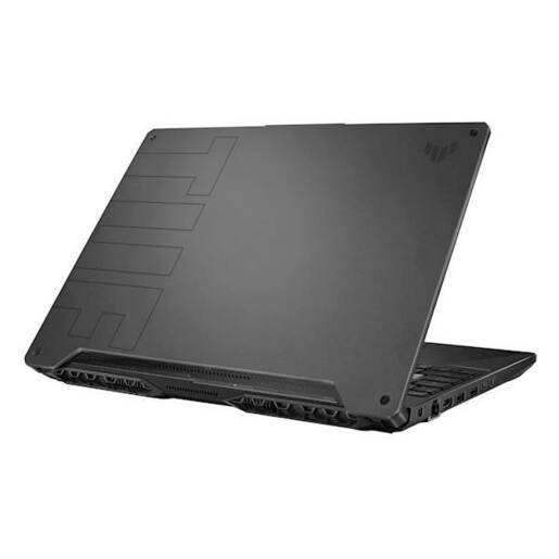 Laptop ASUS TUF Gaming F15 FX506HC-HN006, 15,6 FHD IPS 144Hz, Intel Core i5-11400H, 16GB RAM, 512GB PCIe NVMe SSD, NVIDIA GeForce RTX 3050 4GB, FreeDOS