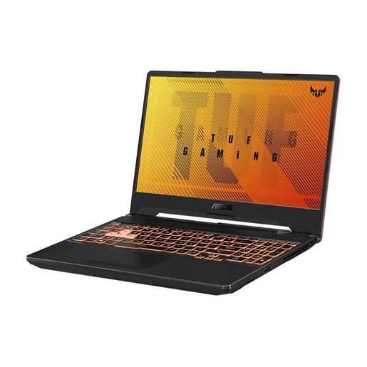 Laptop ASUS TUF Gaming F15 FX506LHB-HN324, 15,6 FHD IPS 144Hz, Intel Core i5-10300H, 16GB RAM, 512GB PCIe NVMe SSD, NVIDIA GeForce GTX 1650 4GB, FreeDOS