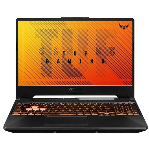 Laptop ASUS TUF Gaming F15 FX506LHB-HN324, 15,6 FHD IPS 144Hz, Intel Core i5-10300H, 16GB RAM, 512GB PCIe NVMe SSD, NVIDIA GeForce GTX 1650 4GB, FreeDOS