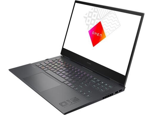 Laptop HP OMEN 16-c0013nm 4L9Y1EA, 16,1 FHD 144Hz 250nits, AMD Ryzen 5 5600H, 16GB DDR4, 512GB SSD NVMe, NVIDIA GeForce RTX 3050 Ti 4GB GDDR6