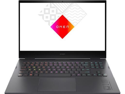 Laptop HP OMEN 16-c0013nm 4L9Y1EA, 16,1 FHD 144Hz 250nits, AMD Ryzen 5 5600H, 16GB DDR4, 512GB SSD NVMe, NVIDIA GeForce RTX 3050 Ti 4GB GDDR6