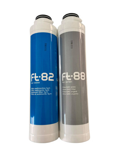 NOBEL FT Line 2 - set uložaka