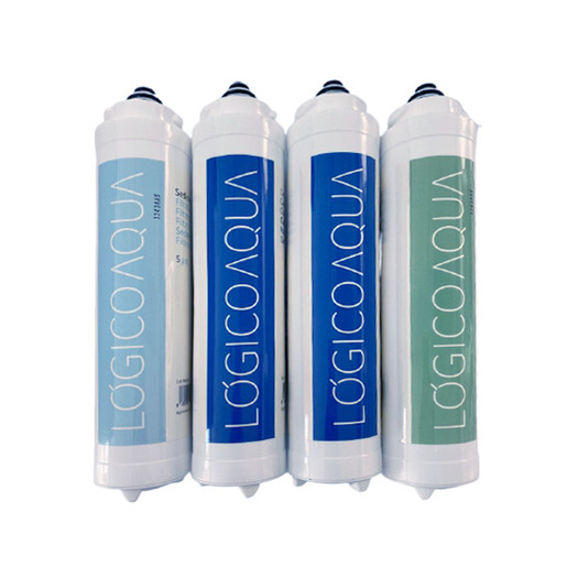 NOBEL RO Logico Aqua - set uložaka